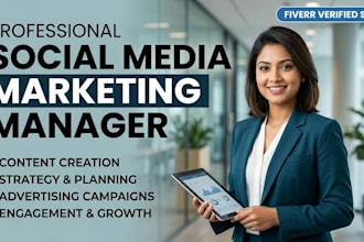 be your social media marketing and digital marketing expert