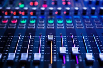 master your electronic dance music