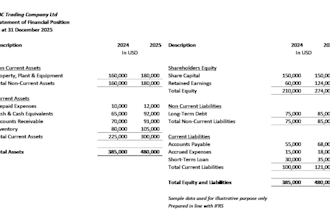 financial reporting and accounting