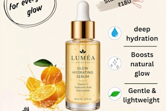 design stunning skincare posts