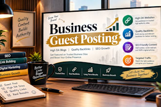publish quality business guest post