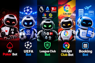 build axs bot, webook bot, bookmyshow bot, uefa FIFA queue it
