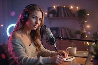 be your erotica, sfw or nsfw voice actress asmr voiceover artist androgynousbe y