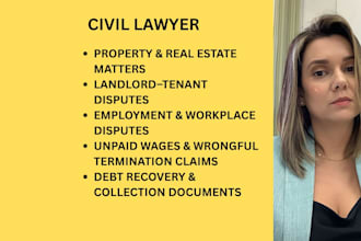 be your probate lawyer for estate administration, inheritance, and heir disputes
