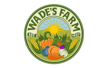 do generation family farm logo small batch organic produce
