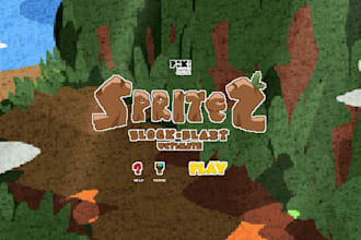 create pixel art assets for you my friend