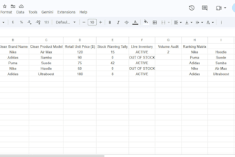 do clean excel data entry and spreadsheet data cleaning operation