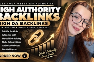 provide high da backlinks for ai SEO and GEO