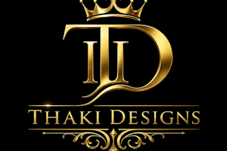create a unique pencil art logo design