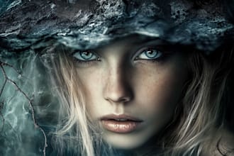 do photo editing, photo manipulation and ai image editing