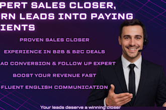 write high converting b2b, cold email, b2b outreach and sales call scripts