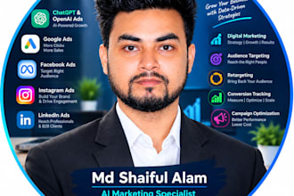 set up and manage ai powered advertising campaigns