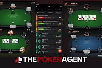 build a table bot club management bot clubgg bot python club gg bot holdem