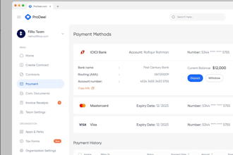 setup payment processor solution for your merchant payments
