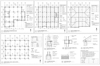 structural engineer, draw city permit drawing ready for submission in nj fl oh