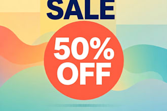 design modern eye catching flyers