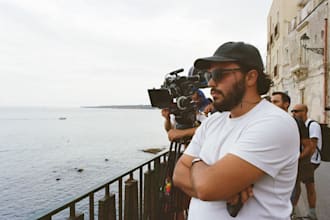 provide professional screenplay feedback and script editing