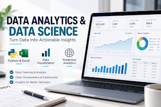 clean visualize analyze data