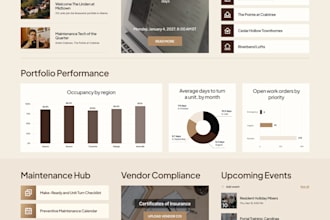 design a sharepoint intranet and microsoft 365 portal