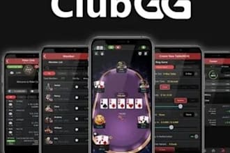 develop club gg igaming website pokemon crash game poker ai club gg table