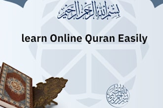 teach online quran with tajweed