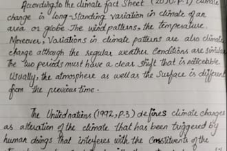 neatly hand write your english or urdu notes and assignment