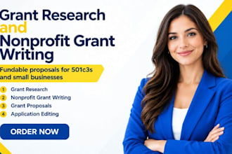 do grant research nonprofit grant writing grant writing and grant applications