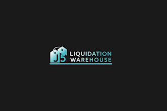 design a professional wholesale warehouse and logistics logo