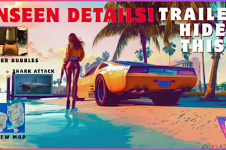 design clickbait youtube thumbnails