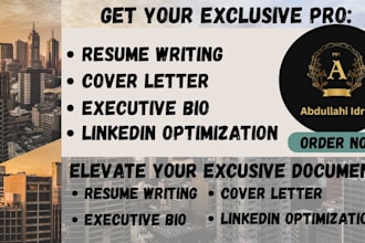 craft you a legal resume