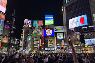 be your japanese travel concierge and local assistant