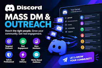 do discord mass dm, mass dm, discord mass outreach, discord outreach