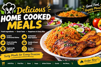 do perfect meal plan for you and family