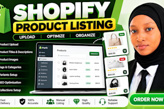 shopify halloween product listing, product upload, black friday shopify sales