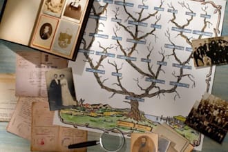 find historical records and research your ancestors