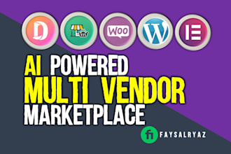 develop multivendor ecommerce marketplace platform