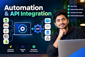 build a custom CRM and automation system