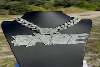 create custom icy 3d chains and jewelry for fivem