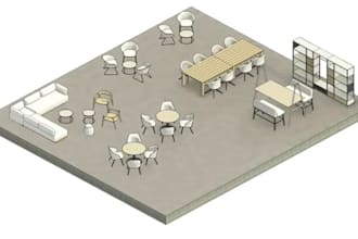 create professional parametric bim family