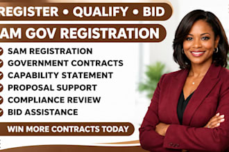 samgov registration government contracts sba uei cage code samgov naics psc code