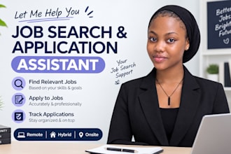 search and apply for jobs as your job application assistant