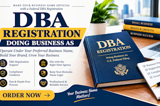 register your dba, trade name or fictitious business name in the USA, newyork