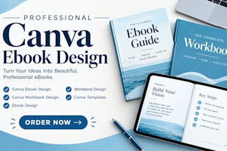 canva ebook design ebook formatting canva ebook canva workbook design planner