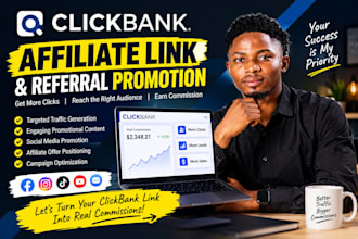 do clickbank affiliate link promotion, affiliate referral link promotion