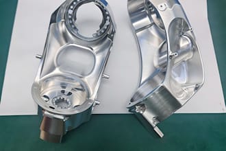 metal 3d printing, cnc machining metal spare parts, steel, aluminium milling