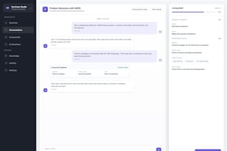 build a custom conversational ai agent for your business