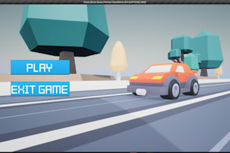 do game development , game designed
