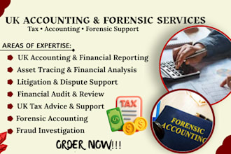 be your UK lawyer, accountant, UK tax advisor and answer your UK tax queries
