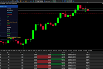 develop forex broker website, forex trading platform, mt4 mt5 forex trading app