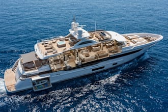 design yacht deck plans, cabin layouts and boat interior arrangements